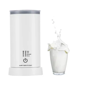 High Powered Electric Milk Frother for Coffee and Latte High Quality Milk Foam Machine