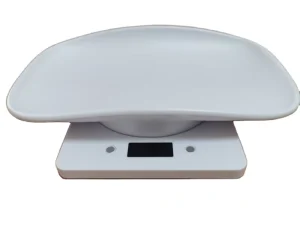 High Precision ABS Material Pet Weight Scale 15kg with 1g Accuracy LCD Display and 1 Year Warranty