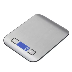 High-Precision Digital Kitchen Scale Smart Electronic Scale Baking Measuring Weight Measuring Small Grams Battery Portable 5kg
