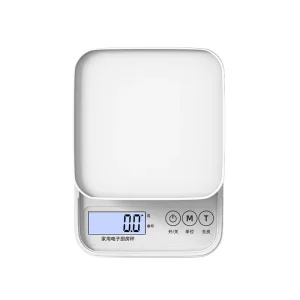 High Precision Electronic Kitchen Scale Small Food Scale for Weight Measuring in Household Baking