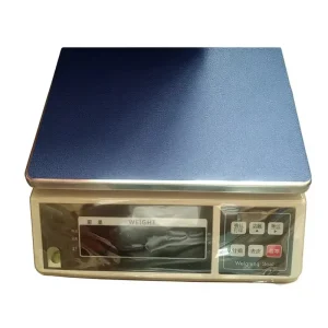 High Precision Kitchen Lab Testing Digital Weight Scale Lightweight Portable Smart Features 30kg
