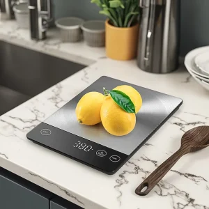 High Precision Led Display Stainless Steel Weighing Electronic Food Scale Baking Digital Weight Scale Machine for Kitchen