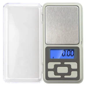 High Precision Professional Mini Scales 0.01 X 500g Digital Pocket Scale Balance Jewelry Weighing Scale
