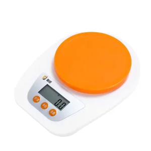 High-Precision Small Electronic Kitchen Scale for Baking and Measuring Medicinal Materials