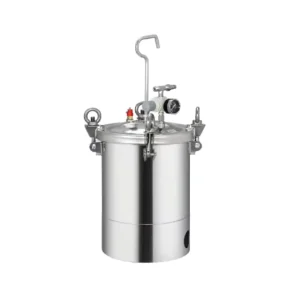 High Pressure 20L Automatic Mixing Machine Auto Stir Paint Pot Paint Tank Sprayer Pressure Tank