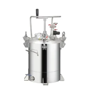 High Pressure 30L Automatic Mixing Machine Auto Stir Paint Pot Paint Tank Sprayer Pressure Tank