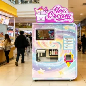 High Productivity Automatic New Stainless Steel Hard Ice Cream Italian Gelato Maker for Ice Cream Shops Yogurt Nuts
