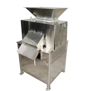 High Productivity Multi Fruit Roller Juicer for Fruit Processing Plant 110/220/380V