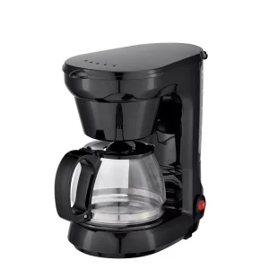 High Quality 750ml Automatic Expresso Drip Coffee Machine for Household Office