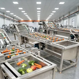 High Quality Air Bubble Washing Seed Bean Cleaner Cabbage Celery Leafy Vegetable Lettuce Tomato Washer Machine