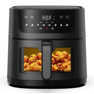 High Quality Air Fryers Grill Oven Oil Saving Ovens Kitchen Cooker Multifunctional Digital Air Fryer