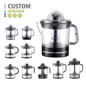 High Quality Automatic Electric Professional Fruit Juicer Citrus Orange Juicer Mini Citrus Juicer