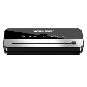 High Quality Automatic Professional Stainless Steel Compact Vacuum Sealer Machine