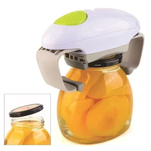 High Quality Can Opener Multifunction Kitchen Appliance Tools Electric Automatic Can Opener