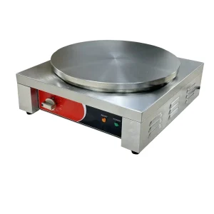 High Quality Commercial Mini Pancake Non Stick Cast Iron Pan Crepe Making Machinefor Sale