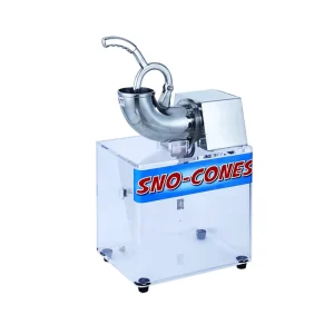 High Quality Commerical Ice Shaver Multifunctional Heavy Duty Ice Crushers Best Selling Shavers Snow Cone Machine