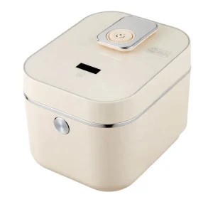 High Quality Electric 4L Smart Digital LED Display Multifunction Health Rice Cooker Measuring Cup Energy Efficient Class