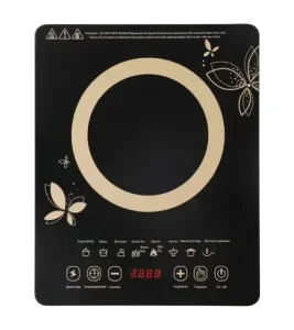 High Quality Electric Kitchen Smart Portable Mini Induction Cooker Table 2200W