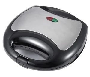 High Quality Electric Stainless Steel Sandwich Maker with Four Options