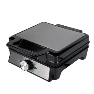 High Quality Fast Heating Double Sided Heating Household Waffle Machine