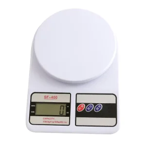 High Quality Food Weighing Electronic Kitchen Scales 5/7/10kg