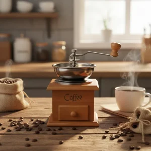High Quality Good Price Coffee Grinder Factory Hot Sales Modern Design Grinder Manual Coffee