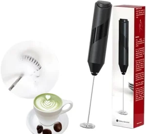 High Quality Handheld Coffee Mixer Electric Milk Frother for Kitchen