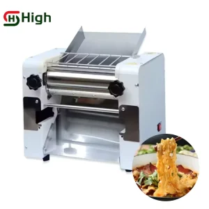 High Quality Handmade Noodle Maker Pasta Dough Pressing Machine Electric Household Kitchen Aid Portable Fresh Pasta Noodle Make