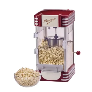 High Quality Home Party Electric Hot Air Popcorn Maker Price Popcorn Machine