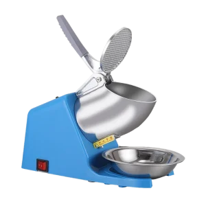 High Quality Home Use Crushed Ice Maker 5kg Block Ice Crusher and Shaving Machine with Water Cooling Slush Machine 220v 110v