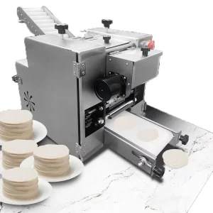 High Quality Hotels Empanada Maker Grain Product Machines Electric Noodle Pasta Making Machine
