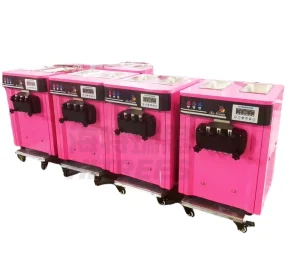 High Quality Ice Cream Making Machine for Sale
