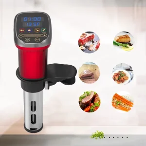 High Quality Immersion Circulator Slow Cooker Machine Sous Vide with Wifi App Control