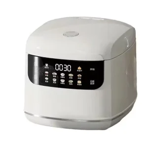 High Quality Intelligent Touch Screen Rice Cooker Double pot Easy to Clean Multi functional Intelligent Rice Cooker