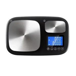 High Quality Kitchen Food Scale 300g 0.01g 5kg 1g Stainless Steel Electronics Digital Food Kitchen Scale Cafe Scale