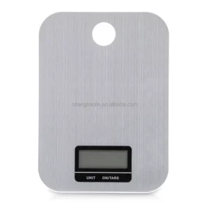 High Quality Kitchen Specific Small Size 5kg Precise Waterproof Design and LCD Display Handheld Coffee Scale Electronic Scale