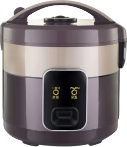 High Quality Large Capacity Commercial Electric Rice Cooker with Stainless Steel Inner Pot and One Key Controller