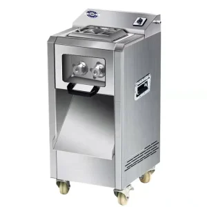High Quality Meat Cutting Machine Pork Beef Slicer Shredding Machine with Removable Blade DQ 7 with CE Certification