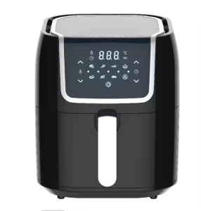 High Quality Multifuncional Commercial Smart Electric Digital Fritadeira Home Steam Air Fryer Oven