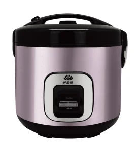 High Quality New Design 6L 7L Electric Rice Cooker Low Carbo Home Appliance Ceramic Coating Inner Pot Rice Cooker Electric