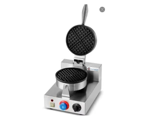 High Quality Non stick Commercial Single Plate Waffle Maker ZH 1