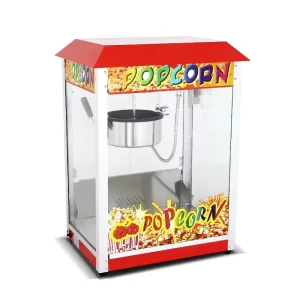 High Quality Popcorn Machine Hot Air Popcorn Maker Popcorn Machine Commercial Pop Corn Machine Popcorn Making Machine