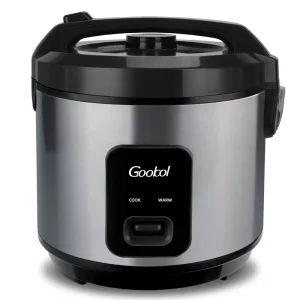 High Quality Portable Multifunctional Commercial Rice Cooker