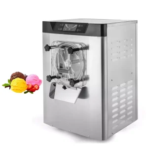 High Quality Raw Yogurt Ice Cream Machine