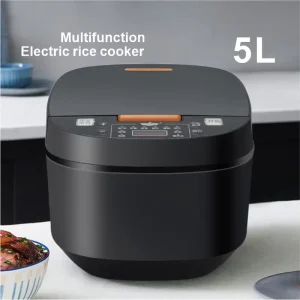 High Quality Rice Cookers Food smart Cooking Multi 5l Mini Electric Rice Cookers for Home Use electricrice cooker machine