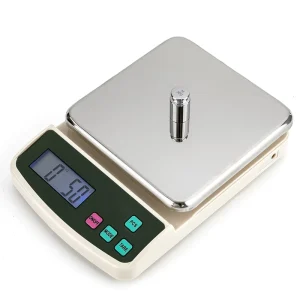 High Quality SF 400 Manual Kitchen Scale Stainless Steel Household Food Kitchen Balance Scale