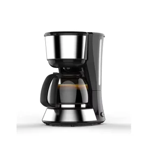High Quality Stainless Steel 12-Cup Travel and Hotel Portable Electric Drip Coffee Maker for Household Use