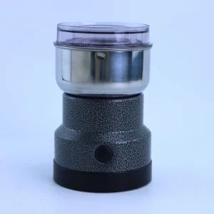 High Quality Stainless Steel Electric Coffee Grinder with Crusher and Blender Blade Household Bean Grinder