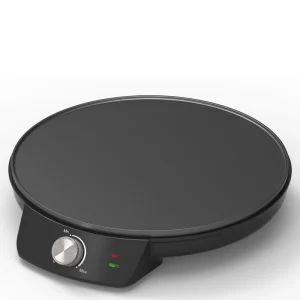 High Quality Tortilla Crepe and Pancake Machine Makers Easy Clean Roti Maker Portable Kitchen Use Electric