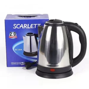 High Quality Water Kettle Price Tea Maker Water Electric Kettle Stainless Steel 2l Best Electric Kettle